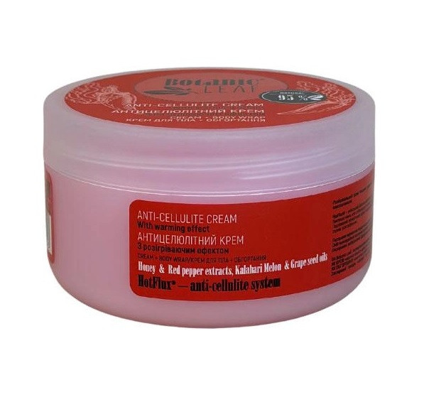 Антіцелюлітний крем для тіла Botanic Leaf 250 мл Київ - фото 2