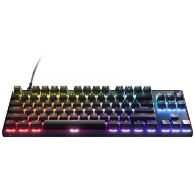 Клавіатура SteelSeries Apex 9 TKL USB Black (64847) Вінниця - фото 2