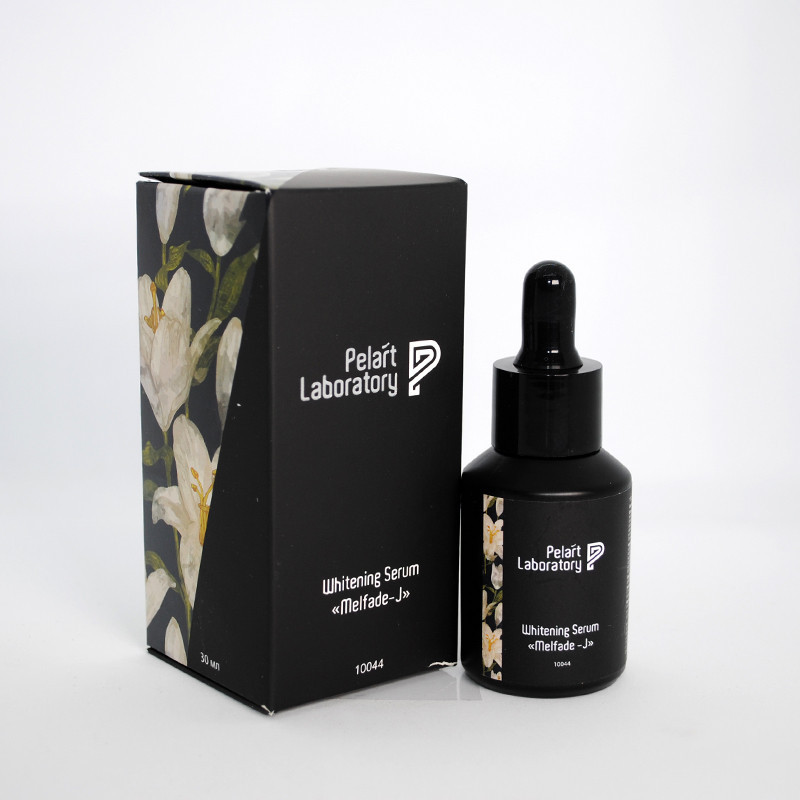 Пеларт Сироватка вибілювальна Pelart Laboratory De Lys Blanc Line Whitening Serum «MELFADE -J», 30 мл Дніпро - фото 1