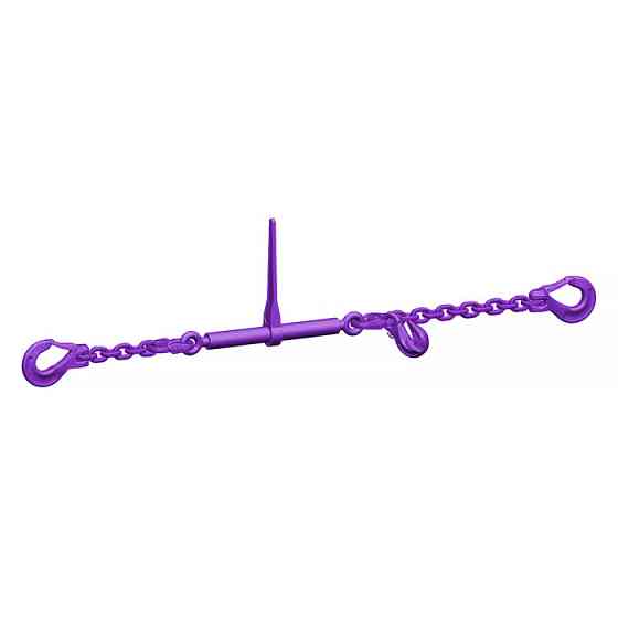 Стяжний пристрій для ланцюгів G100 храпового типу #8 (50kN) KWB 6500 Одеса