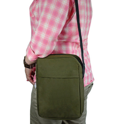 Сумка для ноутбука Porto 10" LP-10-03 Green (LP1003GR) Вінниця - фото 7