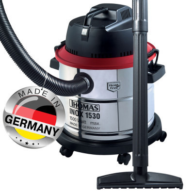 Пылесос Thomas INOX 1530 PRO (786200) Винница - изображение 1