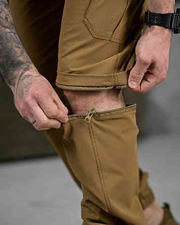 Літній тактичний костюм TRILON кайот ДЛ6580 Одеса