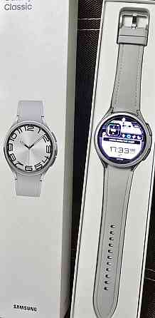 Смарт-Часи Samsung Galaxy Watch 6 Classic 47mm. Київ