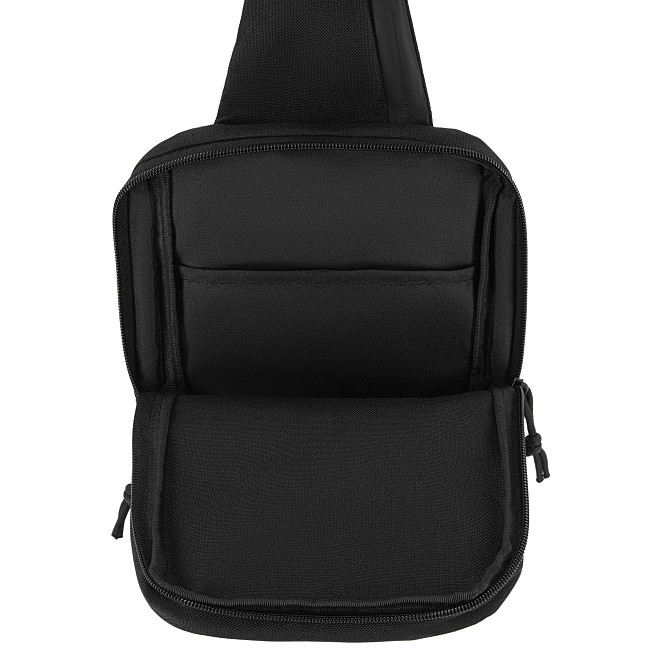 BL Барсетка BL Flavio 3 л. чорний (00021866) Коломия - фото 7