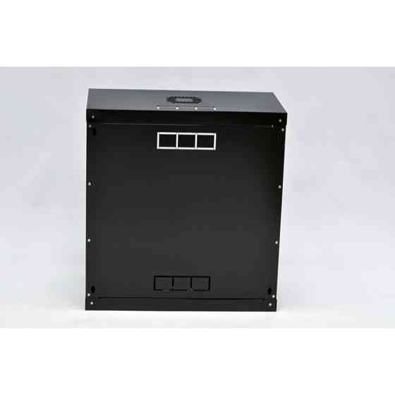 Шафа серверна CMS 12U 600 x 350 x 640 UA-MGSWL1235B для мережевого обладнання Київ