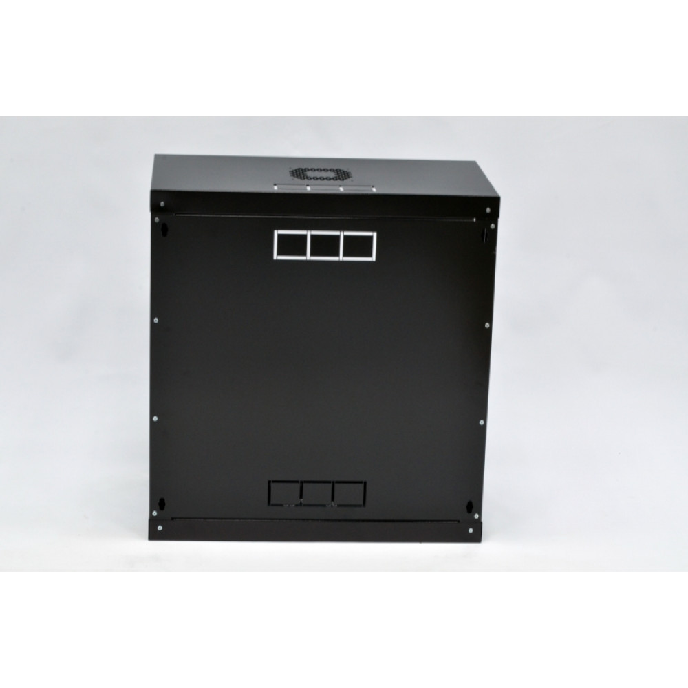 Шафа серверна CMS 12U 600 x 350 x 640 UA-MGSWL1235B для мережевого обладнання Київ - фото 6