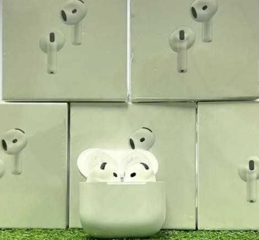 Беспроводные Наушники АірПодс 4 наивысшего качества + чехол. Киев - изображение 5