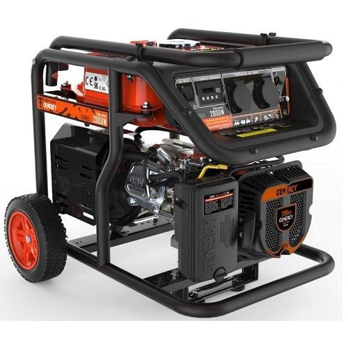 Генератор бензиновий GENERGY GORBEA NEW 2,8 кВт Одесса - изображение 1