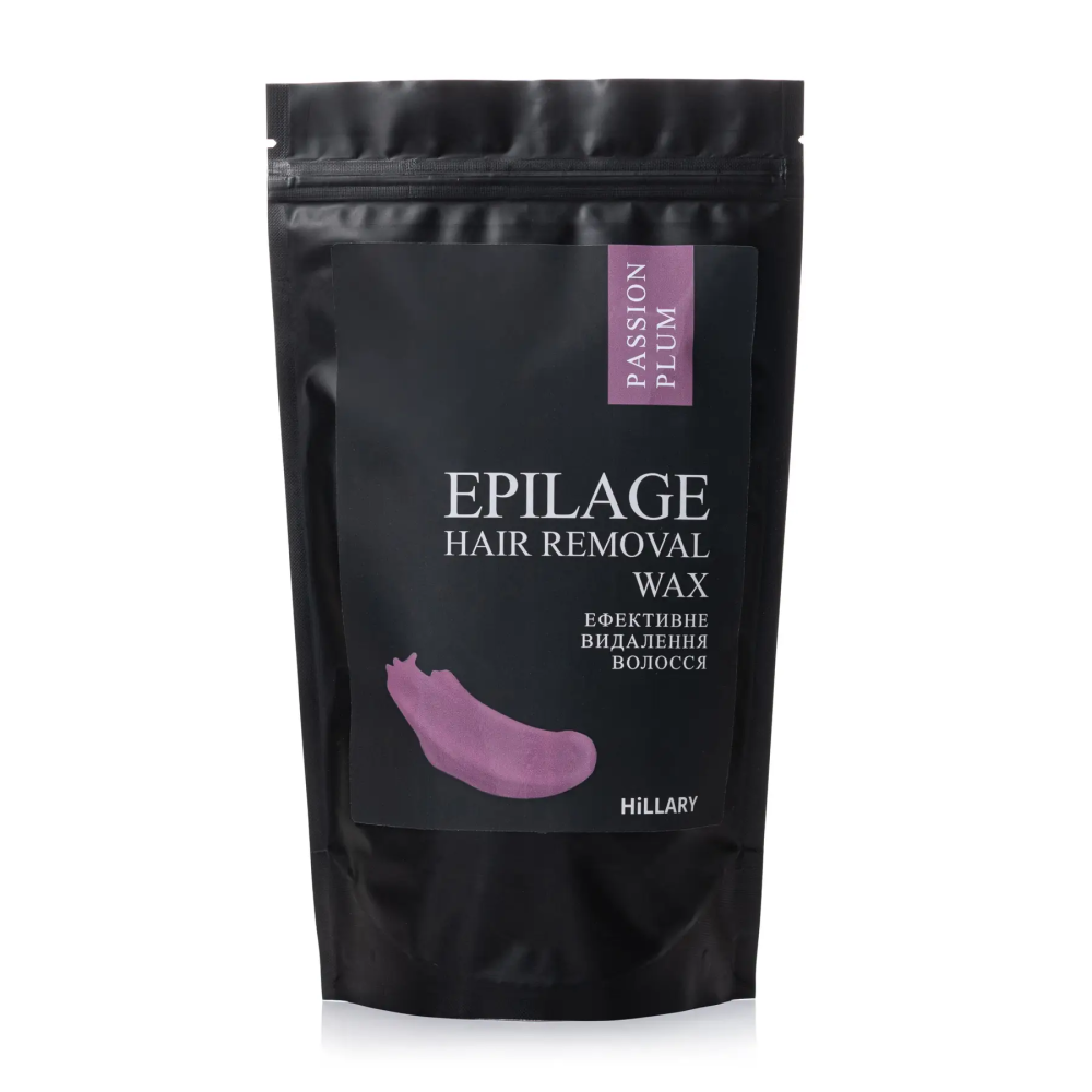 Гранули для епіляції Epilage Passion Plum Hillary 100 г Київ - фото 1