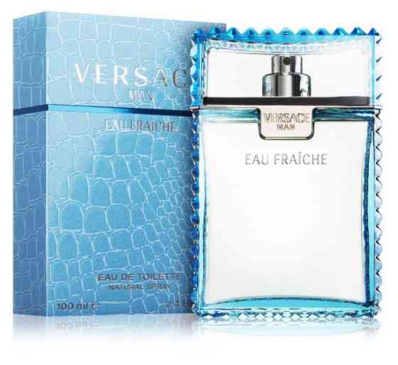 Туалетная вода Versace Man Eau Fraiche 100 Славянск