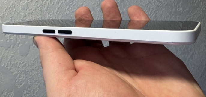 Смартфон Nothing Phone 2A, 12/256Gb. Milk / White A142 Киев - изображение 5