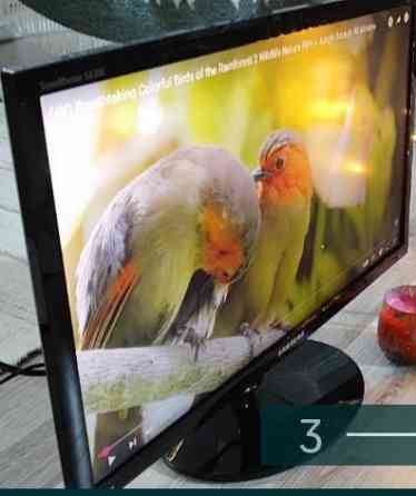 Монітор Samsung S23A300B. Київ