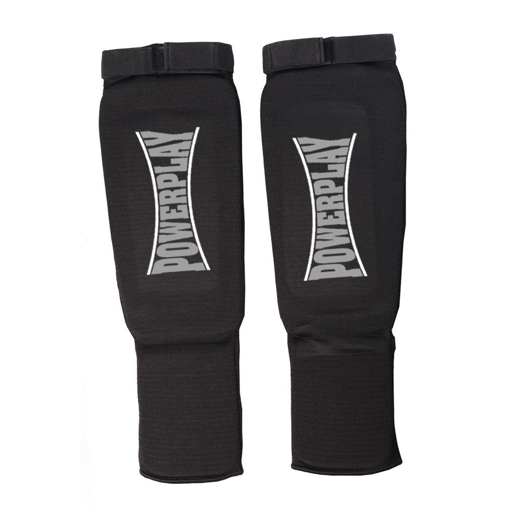 Захист гомілки і стопи PowerPlay 3054 Чорний M Каменское - изображение 4