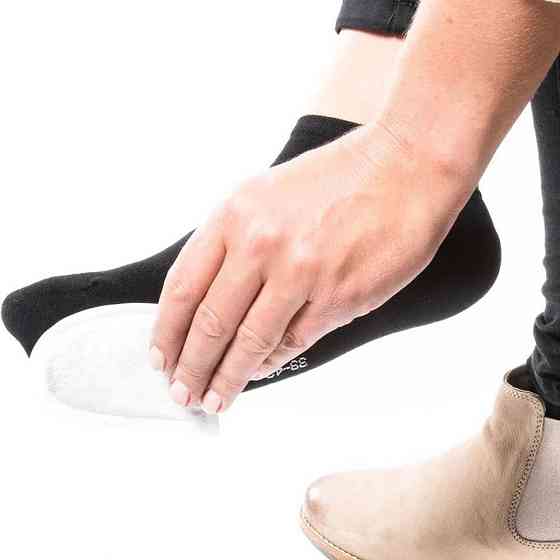 Хімічна одноразова грілка для ніг на 8 годин, 2 шт, Hand warmers / Термохімічні грілки для пальців ніг Київ