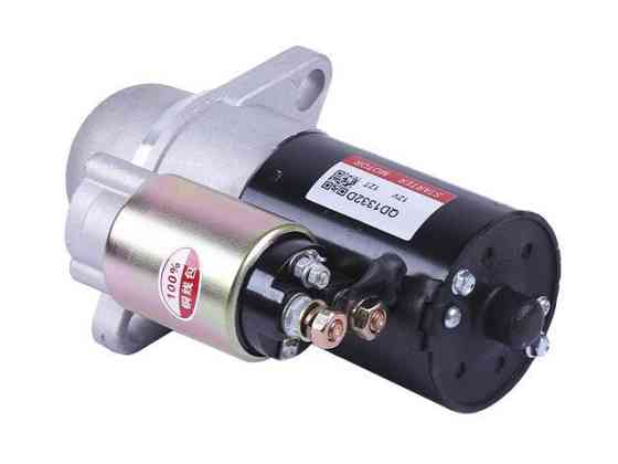 Стартер електричний на дизельний двигун 180N, Z-12 Мукачево