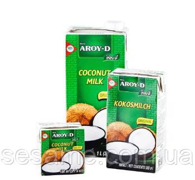 Кокосовое молоко 70% Aroy-D 500 мл Харьков - изображение 3
