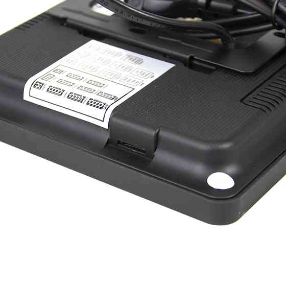 Wi-Fi відеодомофон 7" BCOM BD-760FHD/T Black з підтримкою Tuya Smart Киев