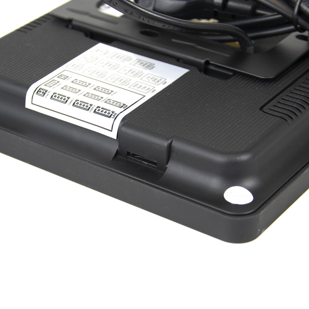 Wi-Fi відеодомофон 7" BCOM BD-760FHD/T Black з підтримкою Tuya Smart Киев - изображение 3