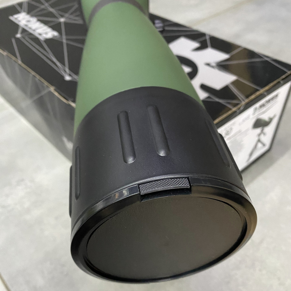 Подзорная труба KONUS KONUSPOT-80C 20-60x80, штатив в комплекте, чехол, адаптер для смартфона Solmir Киев - изображение 8