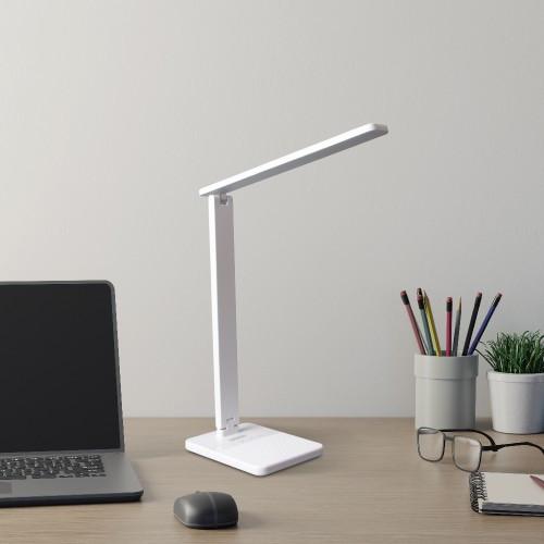 Настольная лампа для маникюра белая 16W Ardero DE1735ARD Киев - изображение 1