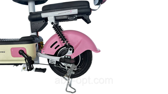 Электровелосипед IDemo Junior E-Motion Simple PRO GR50-L 500W- 48V-15Ah LiFePo4 шины 14«/14» дешево купить Одесса