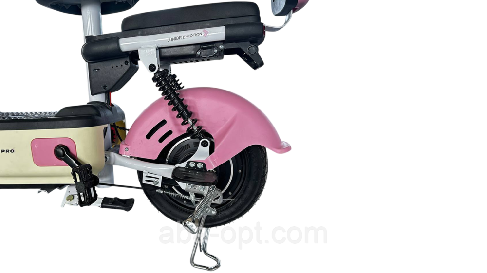 Электровелосипед IDemo Junior E-Motion Simple PRO GR50-L 500W- 48V-15Ah LiFePo4 шины 14«/14» дешево купить Одесса - изображение 6