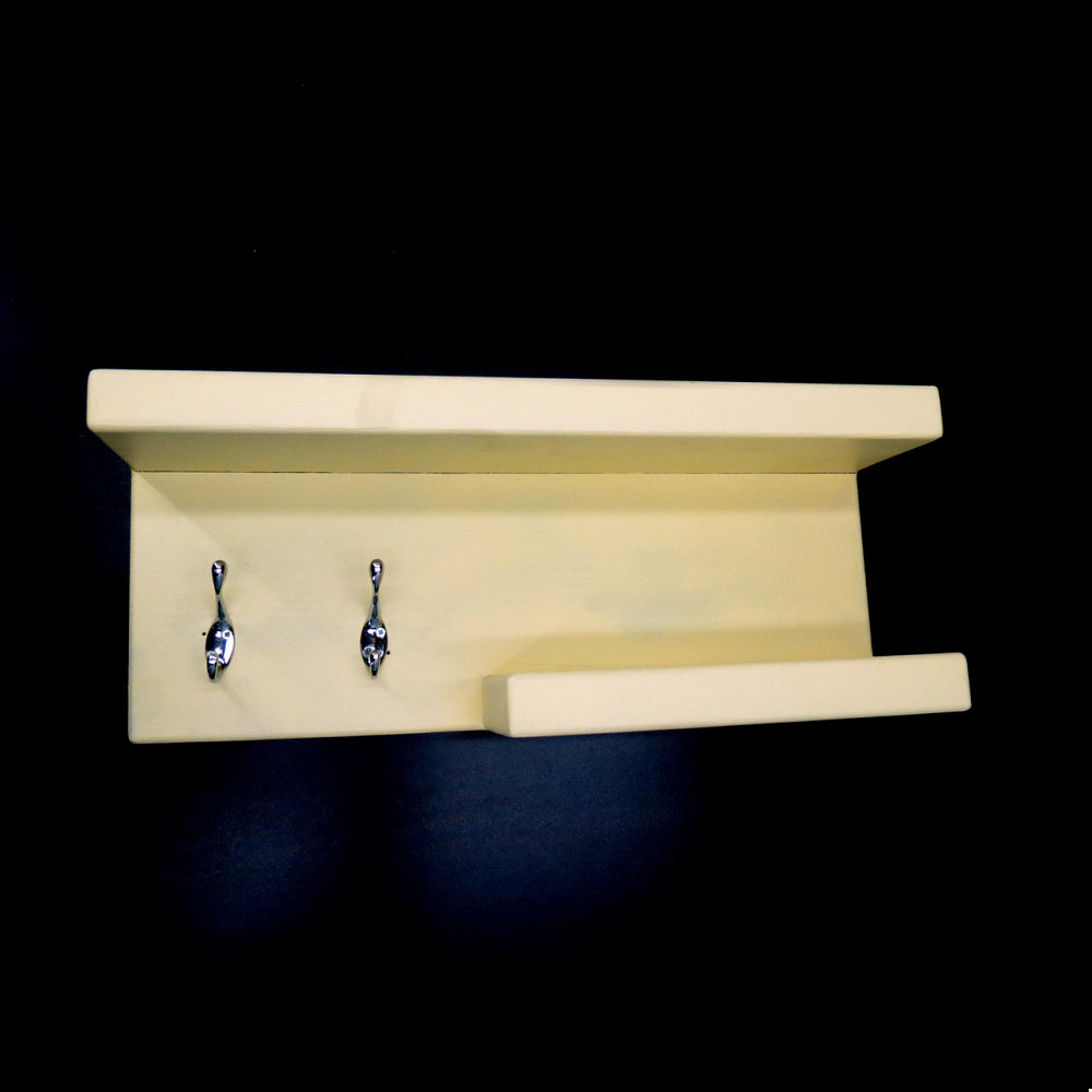 Полиця для ванної "Бонн" лимонад Миколаїв - фото 4