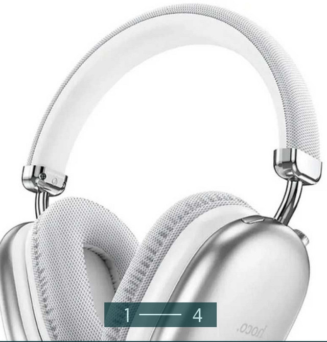 Наушники: HOCO W35. Киев - изображение 1
