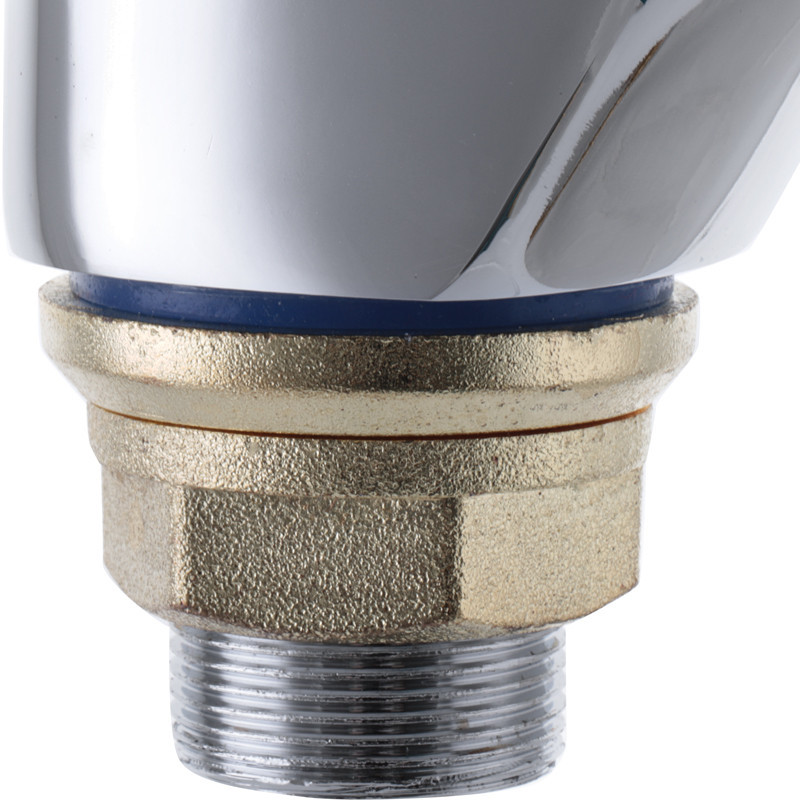 Смеситель для умывальника G-Ferro Hansberg 001 GF0003 Харьков - изображение 4