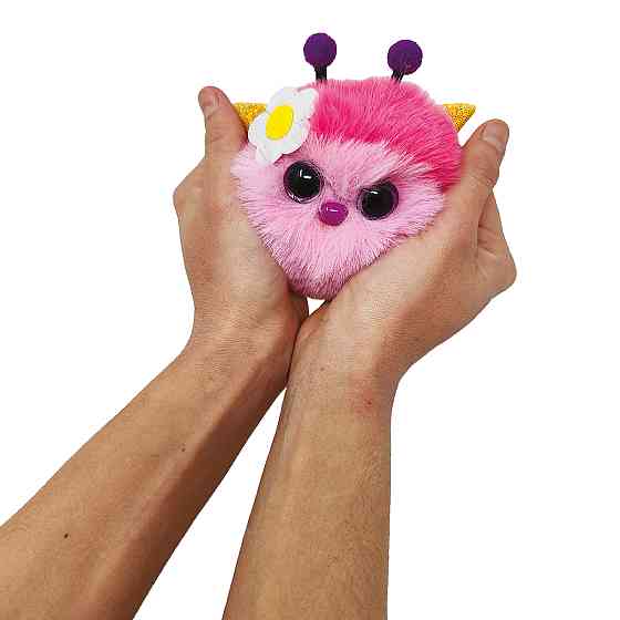 М'яка колекційна іграшка-сюрприз - Квіткові друзі Дніпро