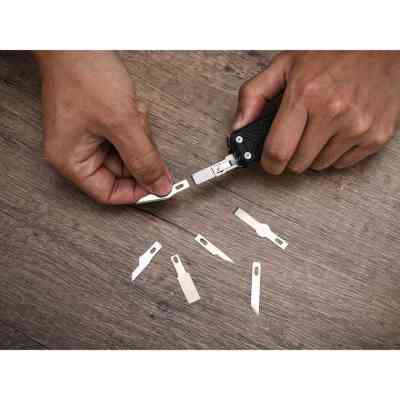 Сменный инструмент для мультитула NexTool Pocket Tool E1 (NE20287) Винница