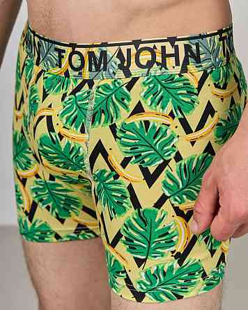 Боксери чоловічі Tom John - Листя 2200-9 M Київ
