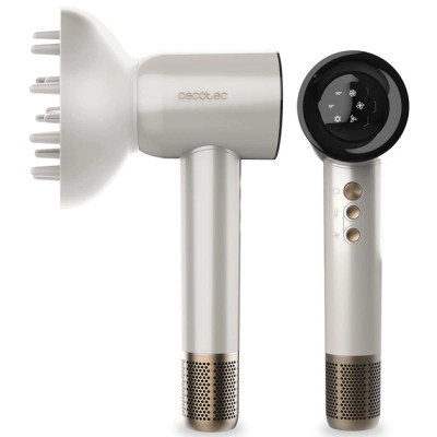 Фен Cecotec DryGlam Waves Champagne 4in1 (A01_EU01_103715) Винница - изображение 10