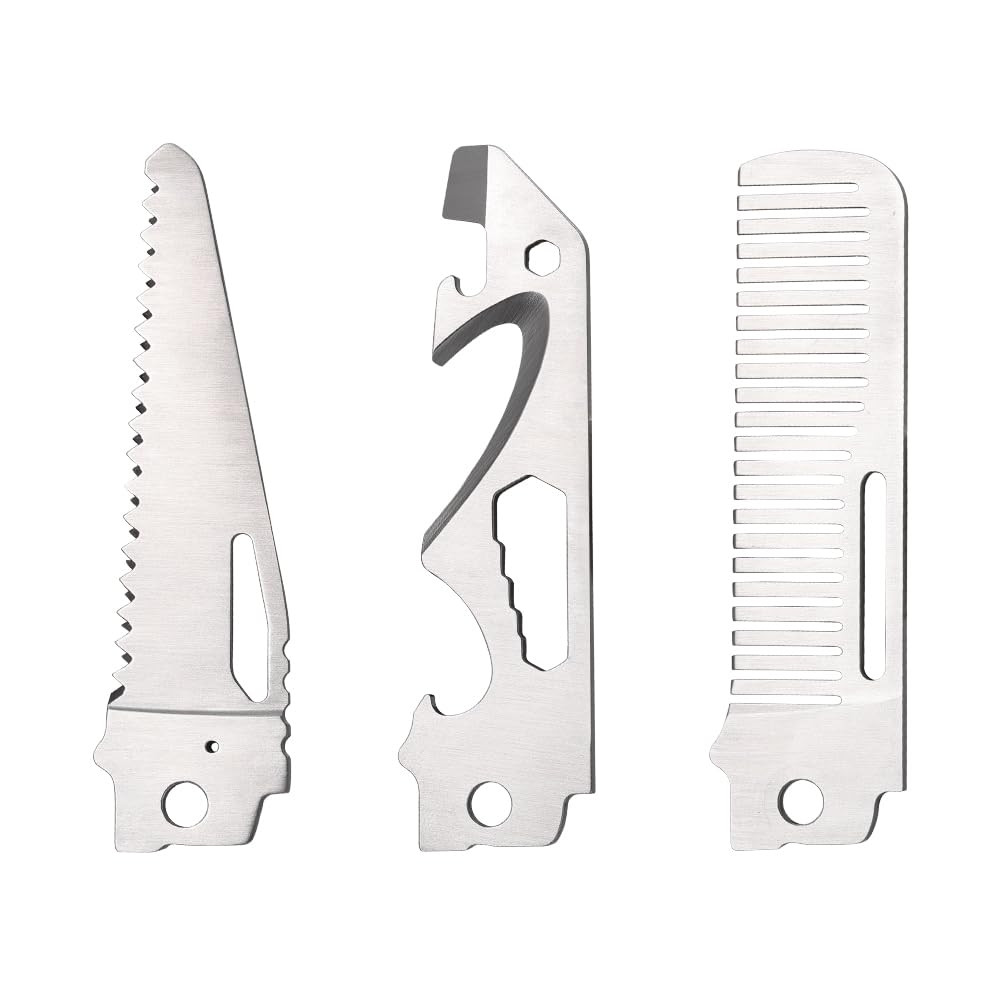 Набір змінних клинків Roxon (BA14; BA15; BA17) 3in1 для S501U, S502U, S802 Київ - фото 1