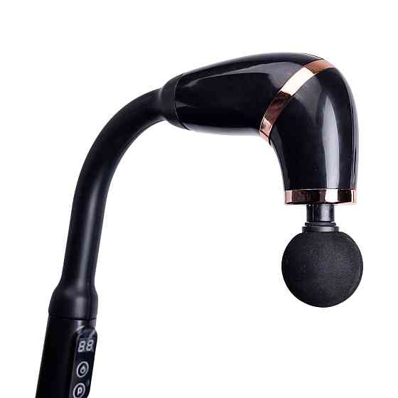 Huizhou Shunzhou Technology Перкусійний ручний масажер акумуляторний 17 Вт зарядка від USB до 3 Коломия