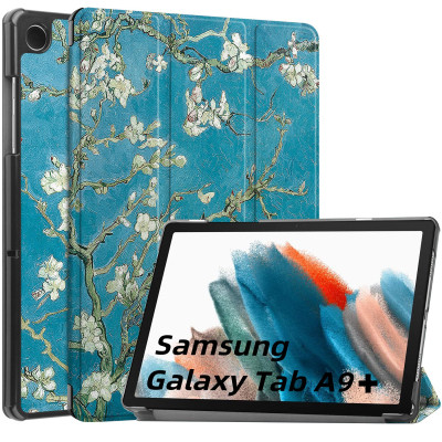 Чехол для планшета BeCover Smart Case Samsung Tab A9 Plus SM-X210/SM-X215/SM-X216 11.0" Spring (710319) Винница - изображение 4