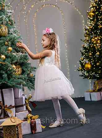 Цукерка Костюм цукерки Дитяча святкова сукня + обруч Кривой Рог
