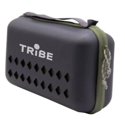 Туристичний рушник Tribe з мікрофібри в чохлі Pocket Towel 40х80 S Army-green (T-LC-0001-S-army-green) Вінниця - фото 5