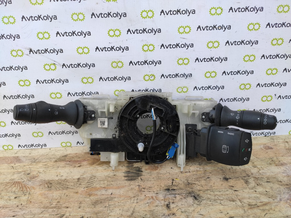 Підкермовий перемикач в зборі Renault Master III 2010-2018 (255679223R) Ковель - фото 1