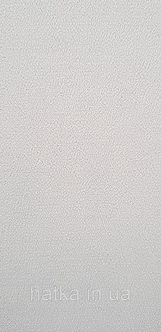 Обои виниловые на флизелине A.S.Creation UNITA 1.06x10 однотонные матовые структурные белые Киев - изображение 2