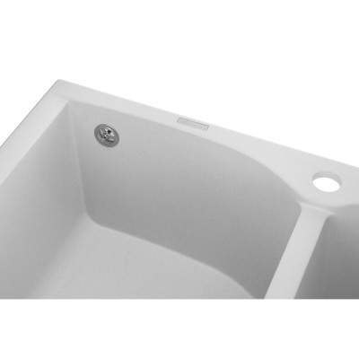 Мийка кухонна GRANADO CORDOBA white (gr1205) Вінниця - фото 3