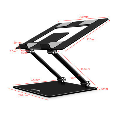 Подставка для ноутбука OfficePro LS111B Винница - изображение 8