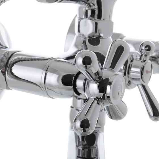 Змішувач для ванни Haiba Dominox 143   ( HB0070 ) 21070 Харків