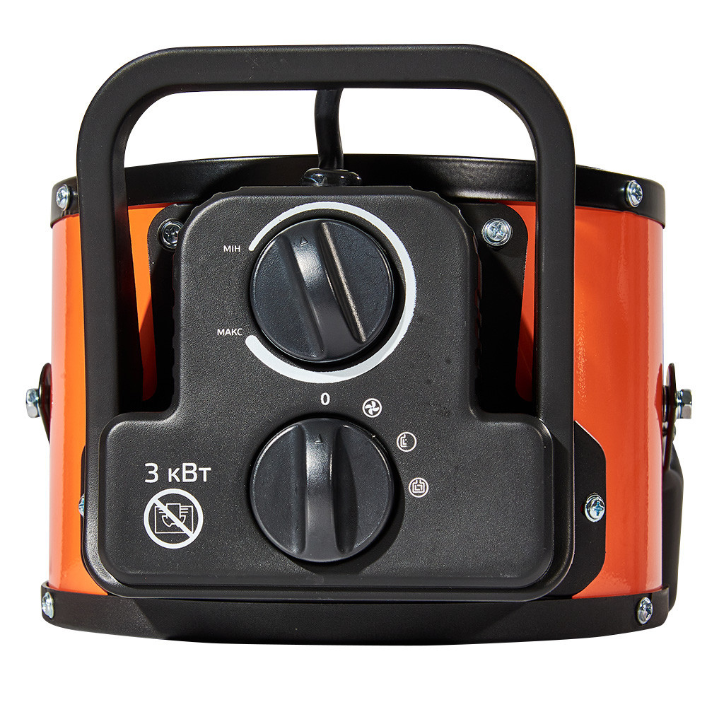 Тепловентилятор промисловий Vitals EH-37 Харків - фото 2