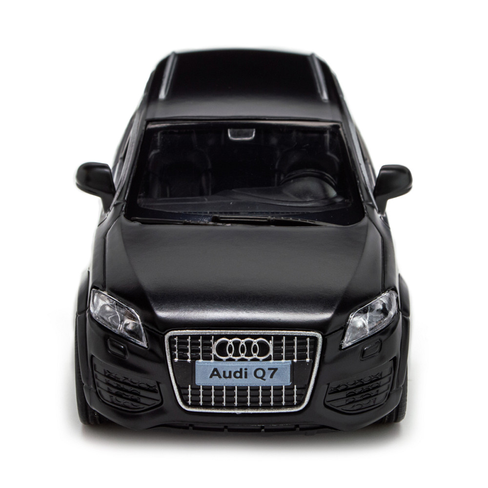 Автомодель – Audi Q7 V12 (чорний) Дніпро - фото 14