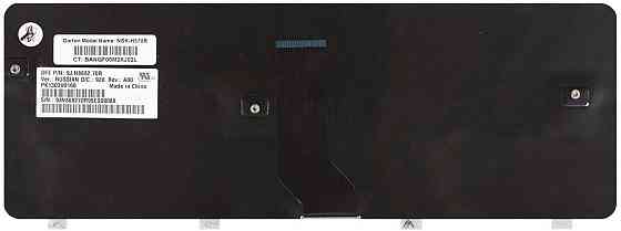 Клавиатура для ноутбука HP Pavilion (DV4-1000) Silver, RU Вінниця