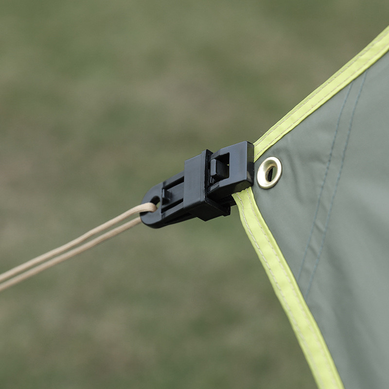 Зажимы-крокодилы для тента и брезента, 5 шт Киев - изображение 15