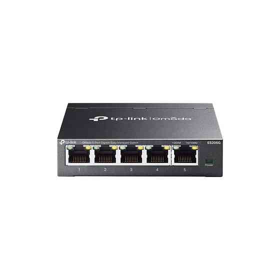 Комутатор TP-Link Omada ES205G ( 14251 ) Харків