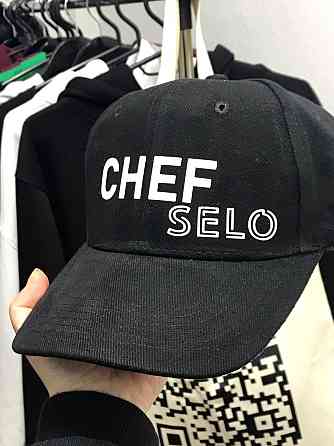 Бавовняна Кепка/Бейсболка з індивідуальним логотипом компанії. Чернівці